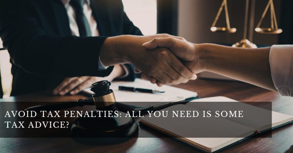 Avoid tax penalties with professional tax advice feature image for South African taxpayers