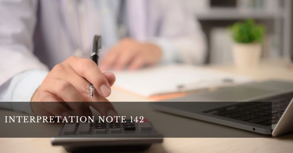 Interpretation Note 142 feature image explaining South African tax guidance from SARS