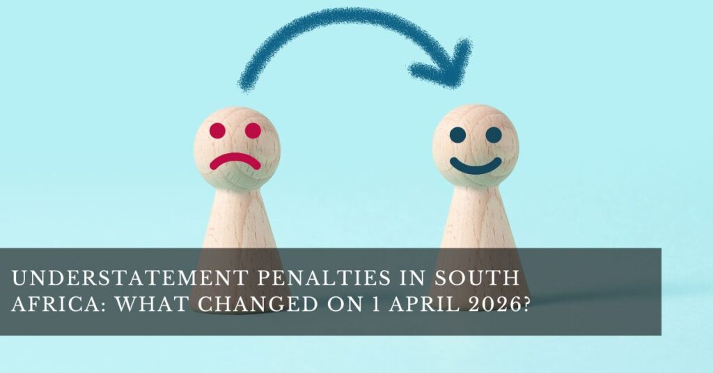 Understatement Penalties in South Africa