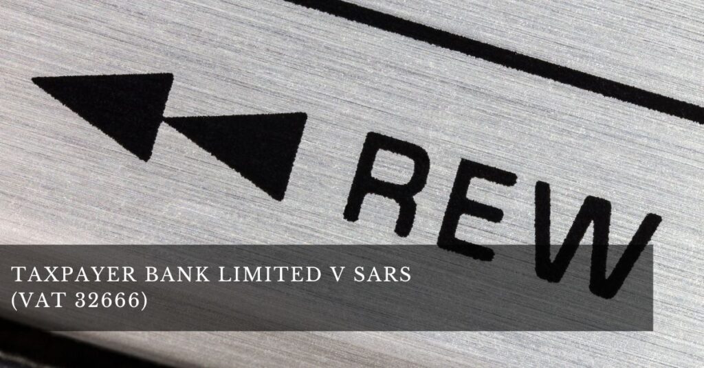 Taxpayer Bank Limited