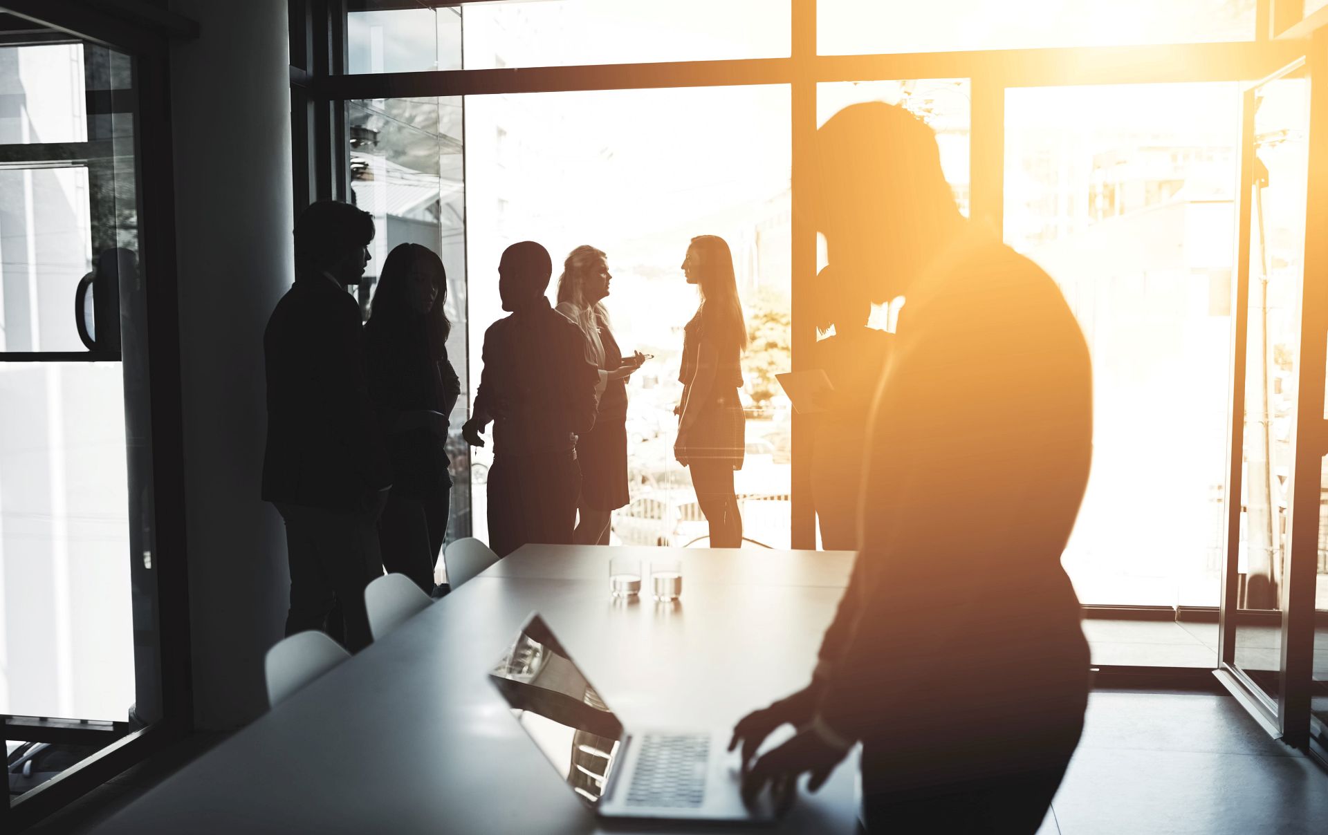 Tax professionals reviewing SARS audit documents and evidence