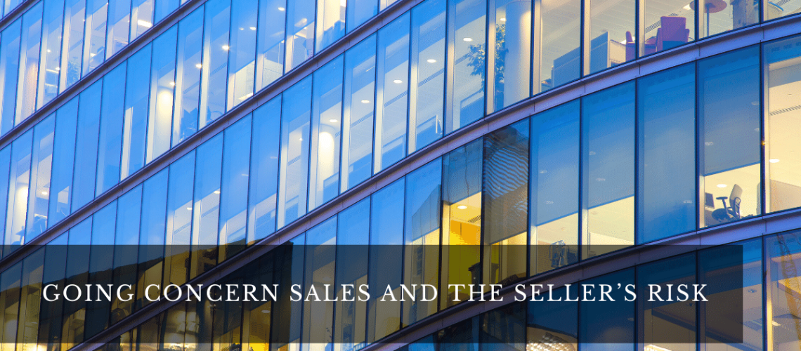 The Sellers Risk